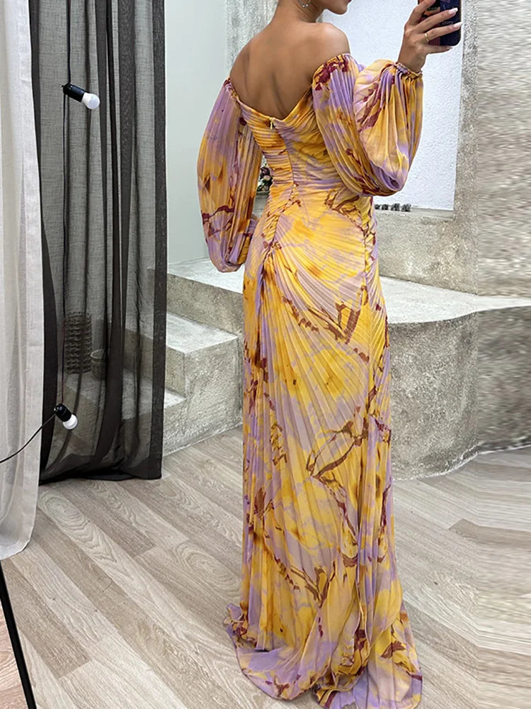 Elsa Luxe V Neck Dress Premium Wardrobe Essential