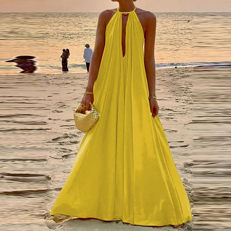 Magnolia Tailored and Elegant Summer Dress for Women Easy Wear Style