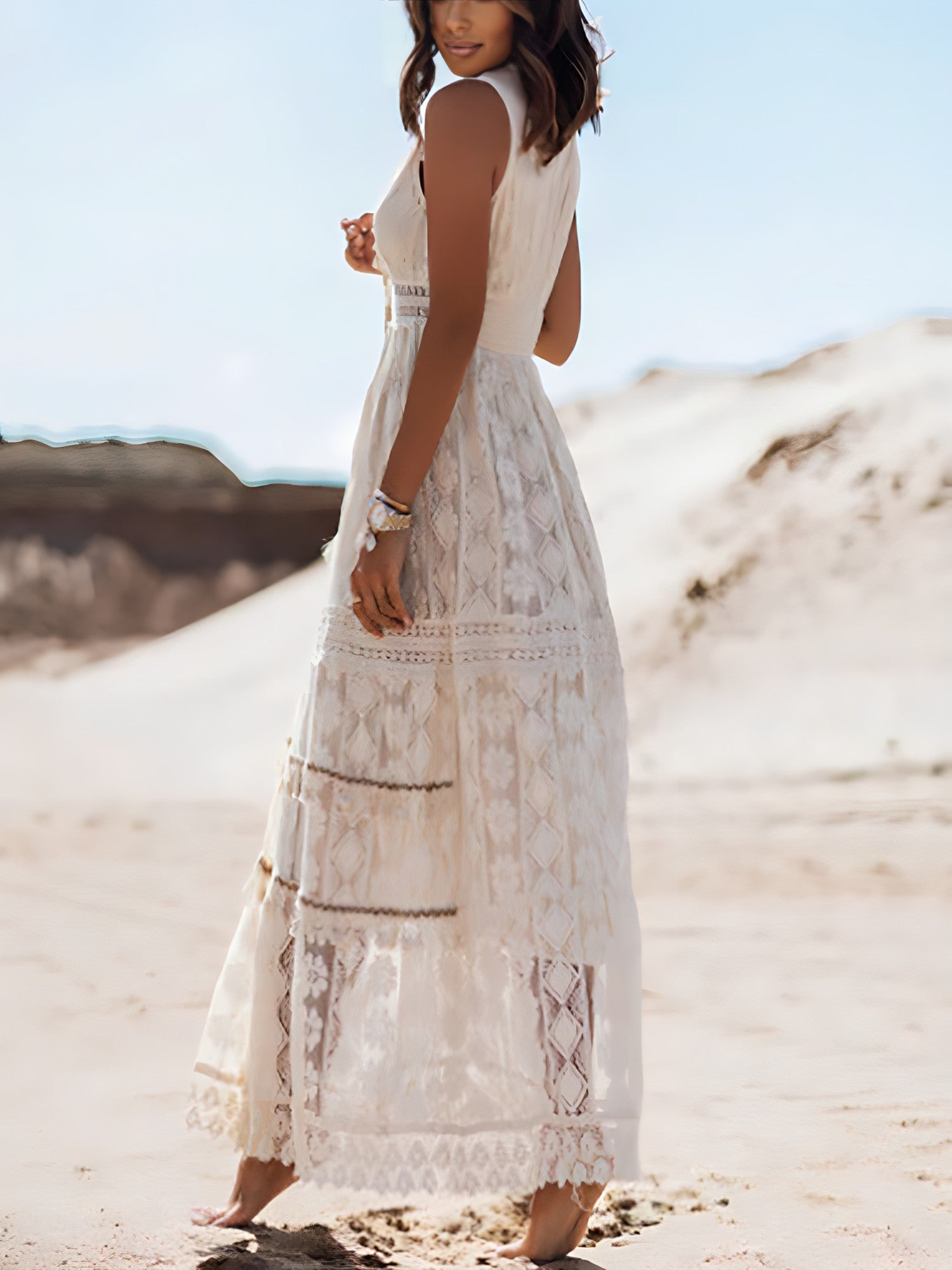 Wendy Chic Maxi Dresses Statement Occasion Edit