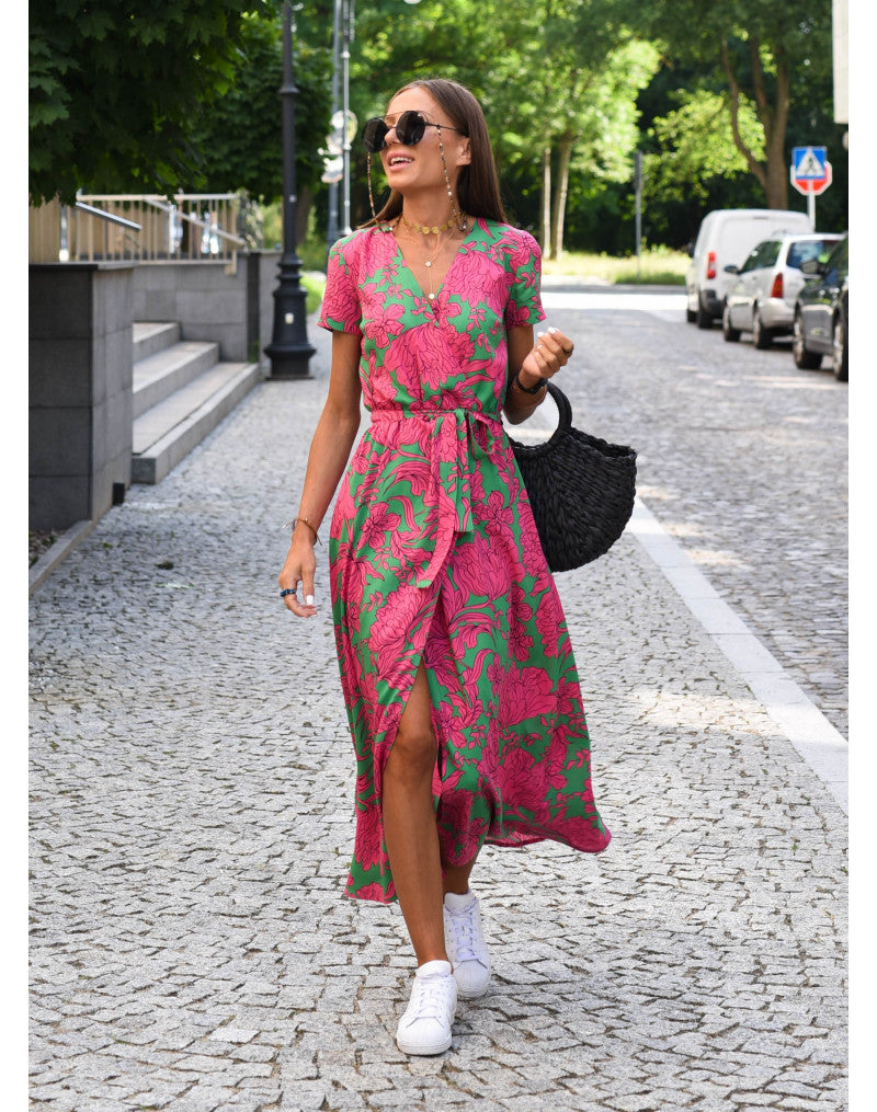 Jillian Chic Women's Breathable and Versatile Cotton Dress, Casual Everyday Luxe Edit