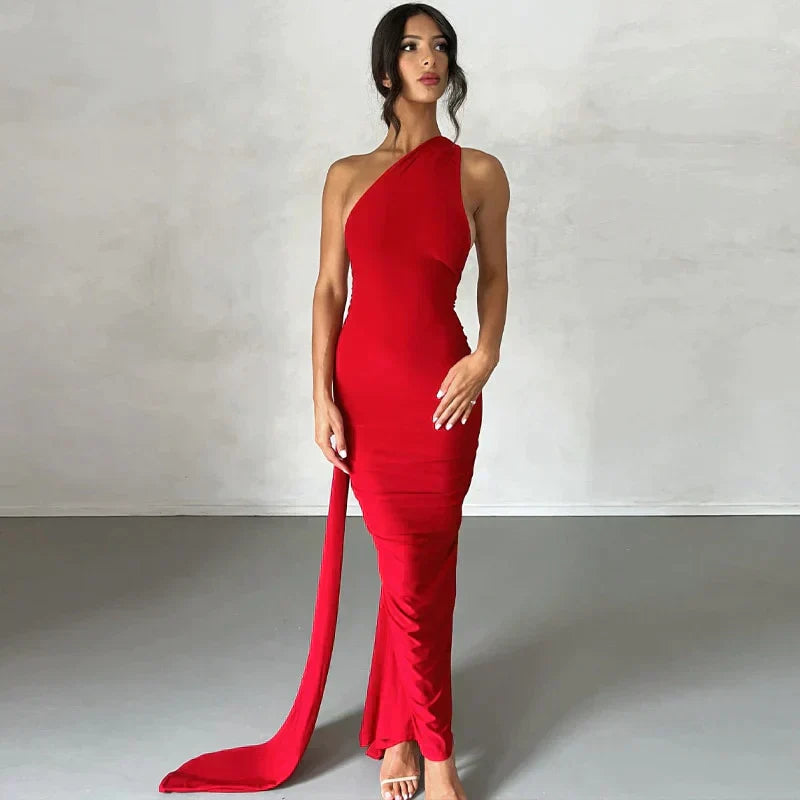Valeria Simple and Stylish Summer Dress for Women Brunch Outfit Idea