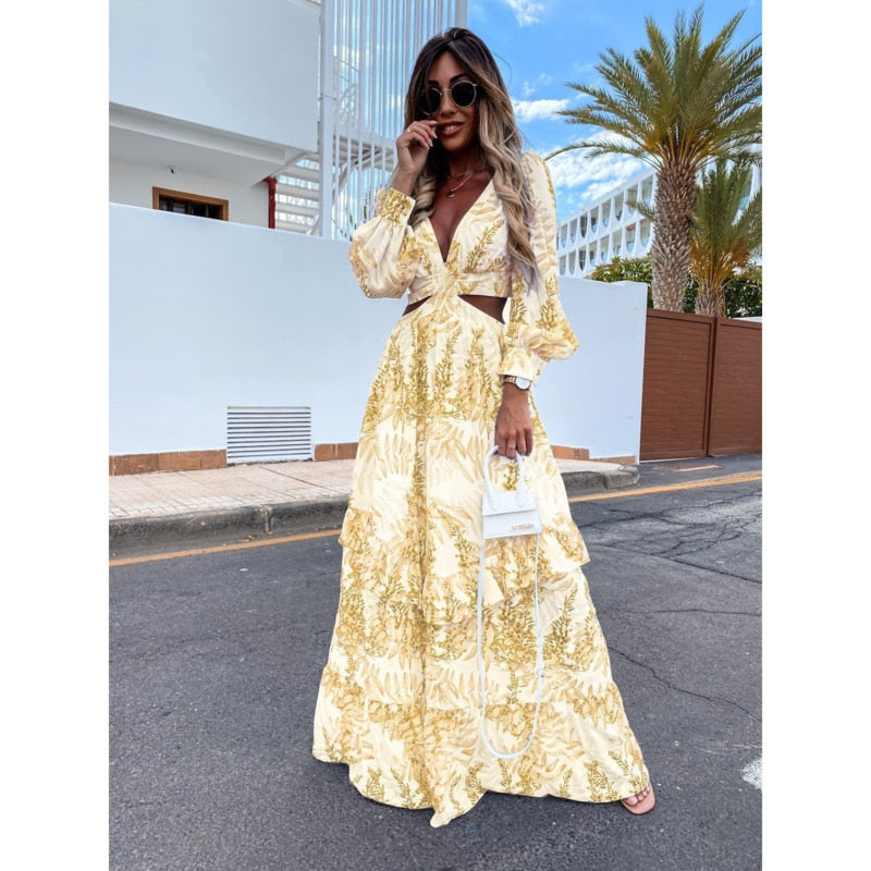 Harriet Classic and Comfortable Summer Dress for Women Stylish Outfit