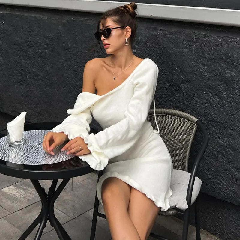 Ava Autumn Dress