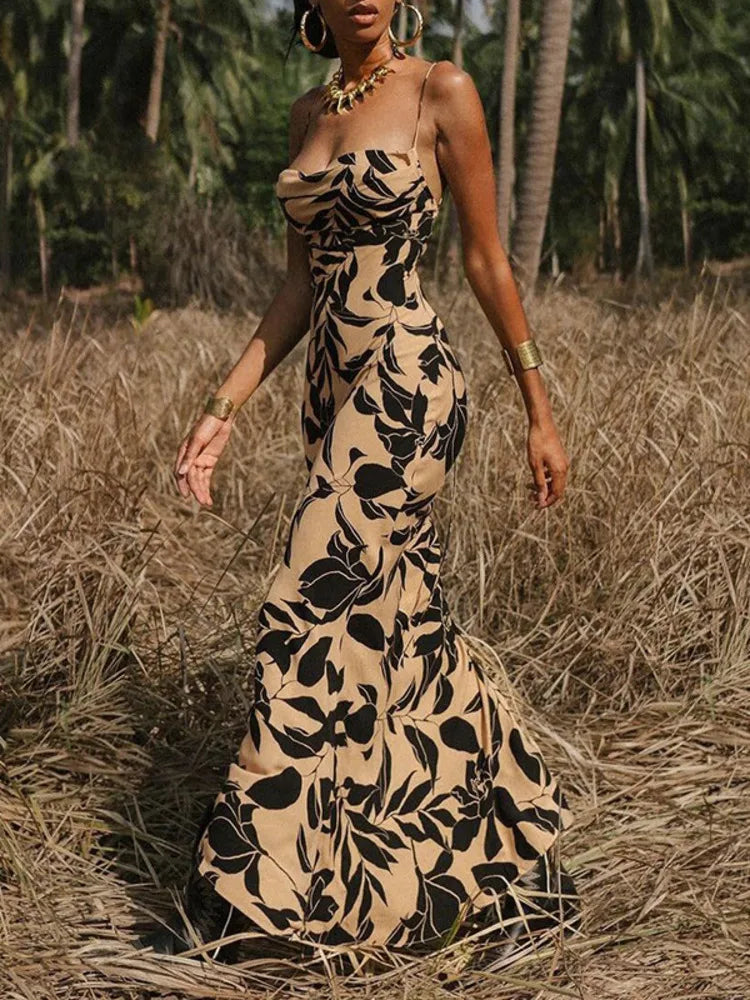 Summer Maxi Dress