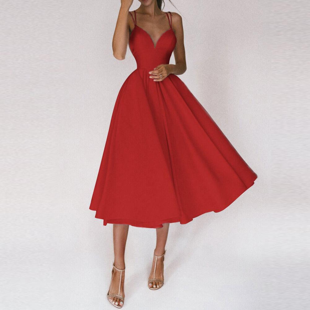 Isabel Timeless Cocktail Dress for Women, Party Chic Silhouette Collection