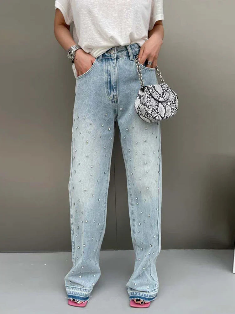 DYLAA Elegant JEANS