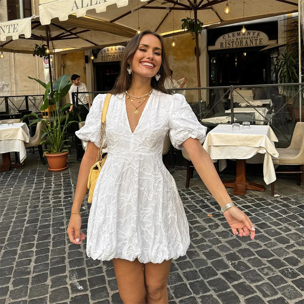 Alina Exclusive Italian Dress Premium Wardrobe Essential