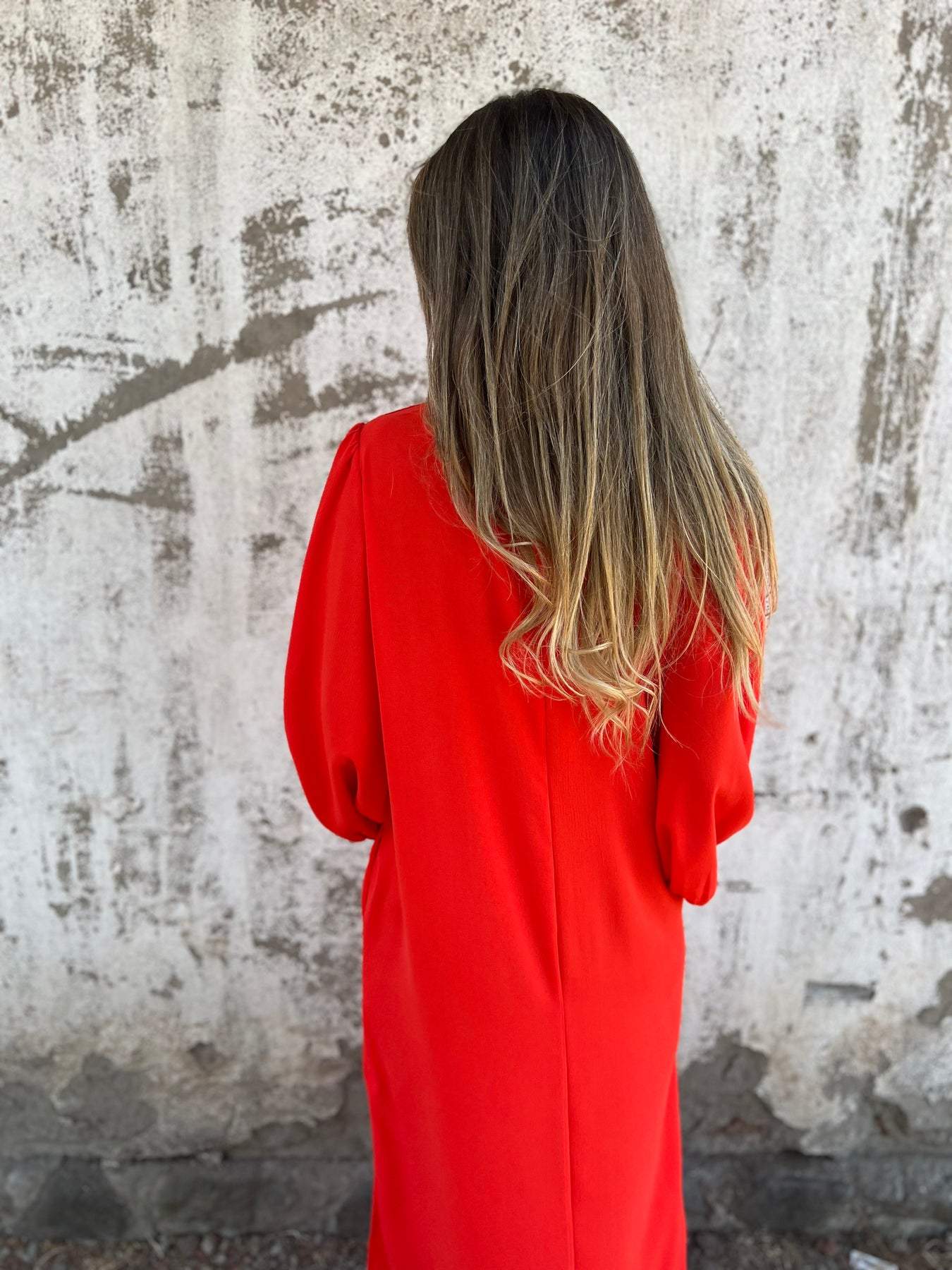 Tailored Dress Inspired by Contemporary Streetwear Fashion 9