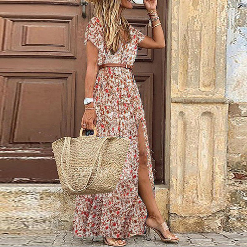 Madlen Casual and Fashionable Dress for Women Modern Trendy Look