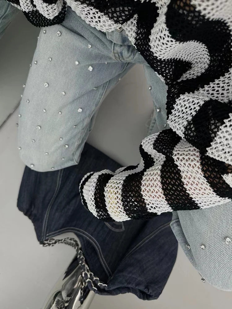 DYLAA Elegant JEANS