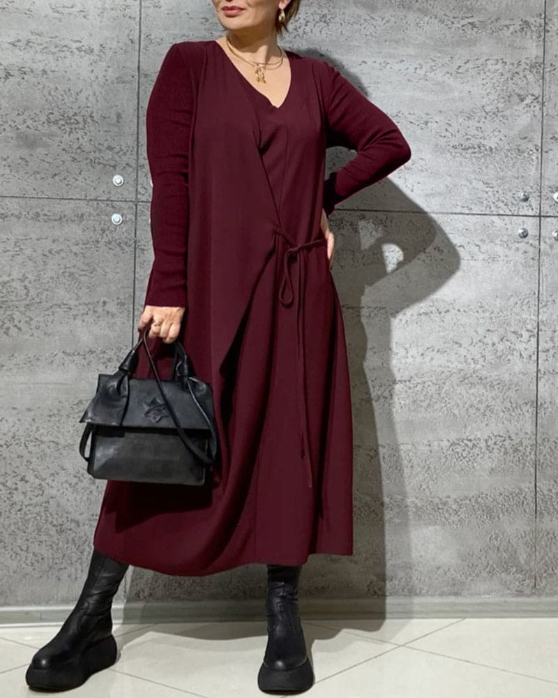 Narges Timeless and Elegant Summer Dress for Women Modern Trendy Look