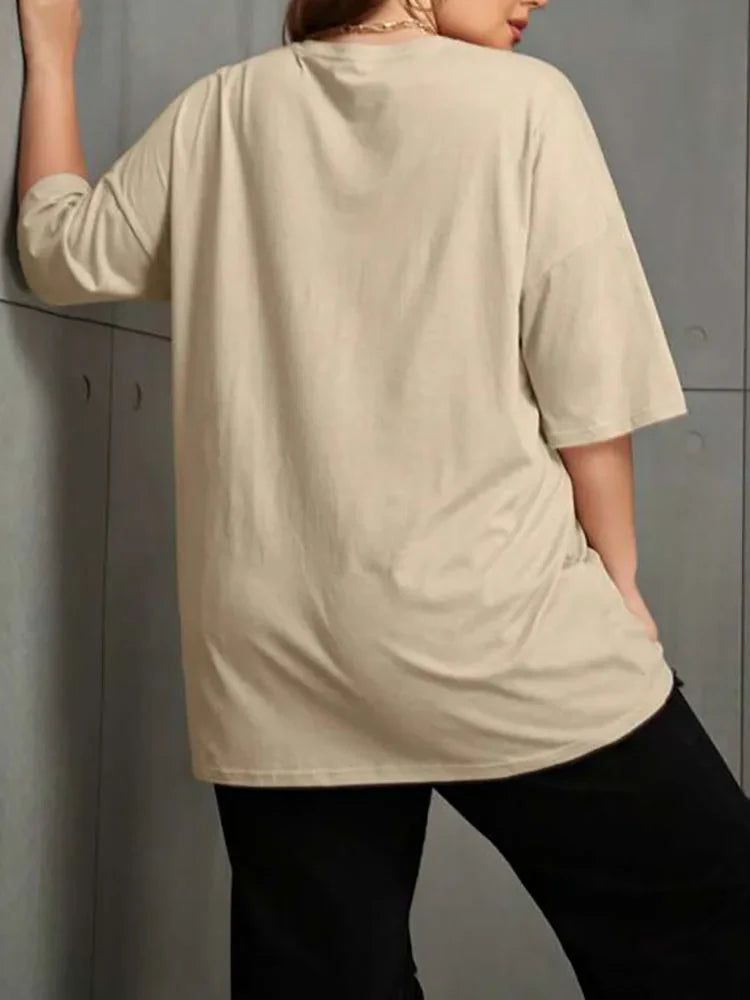 Mushroom Celestial Graphic Tshirt