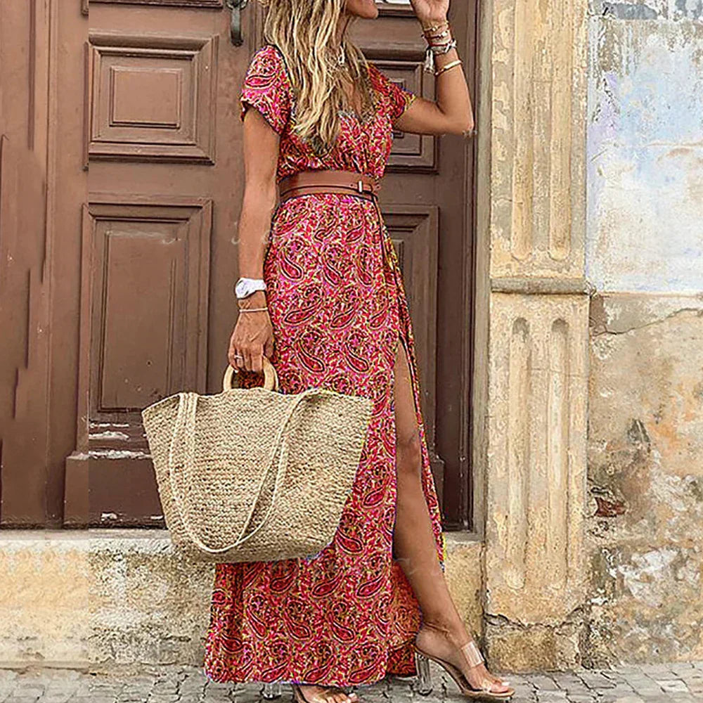 Laila Aesthetic Uncomplicated Dress Statement Occasion Edit
