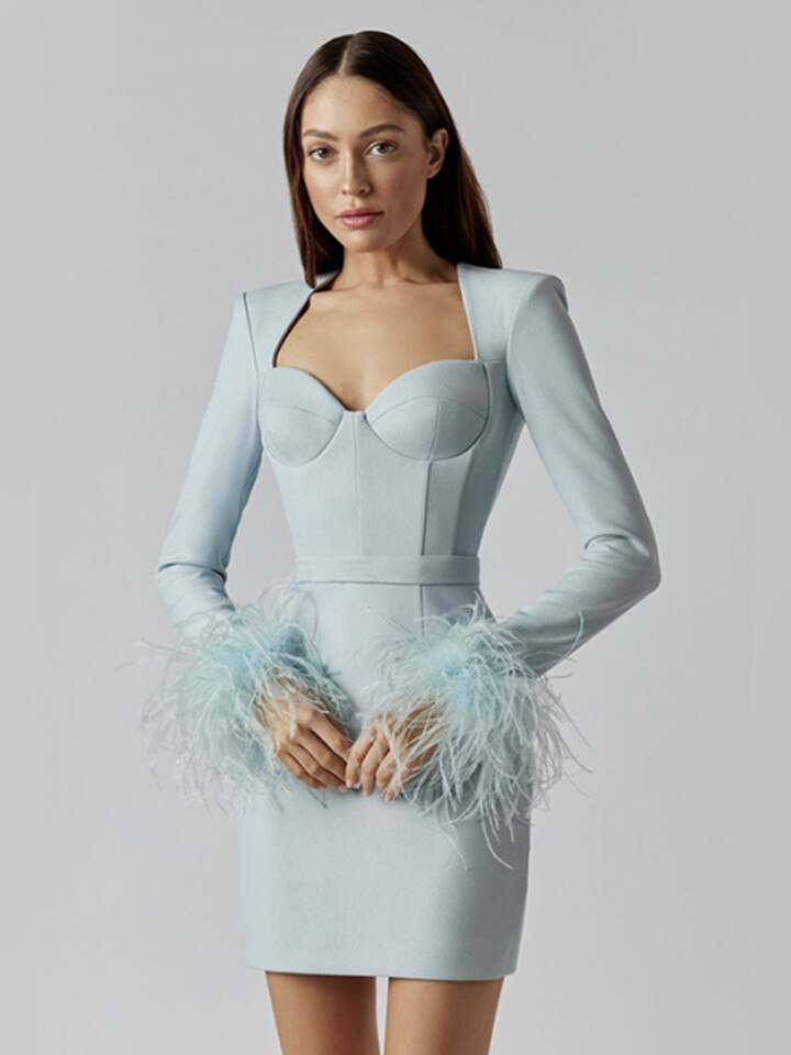 Classic Dress Inspired by Contemporary Streetwear Fashion 5