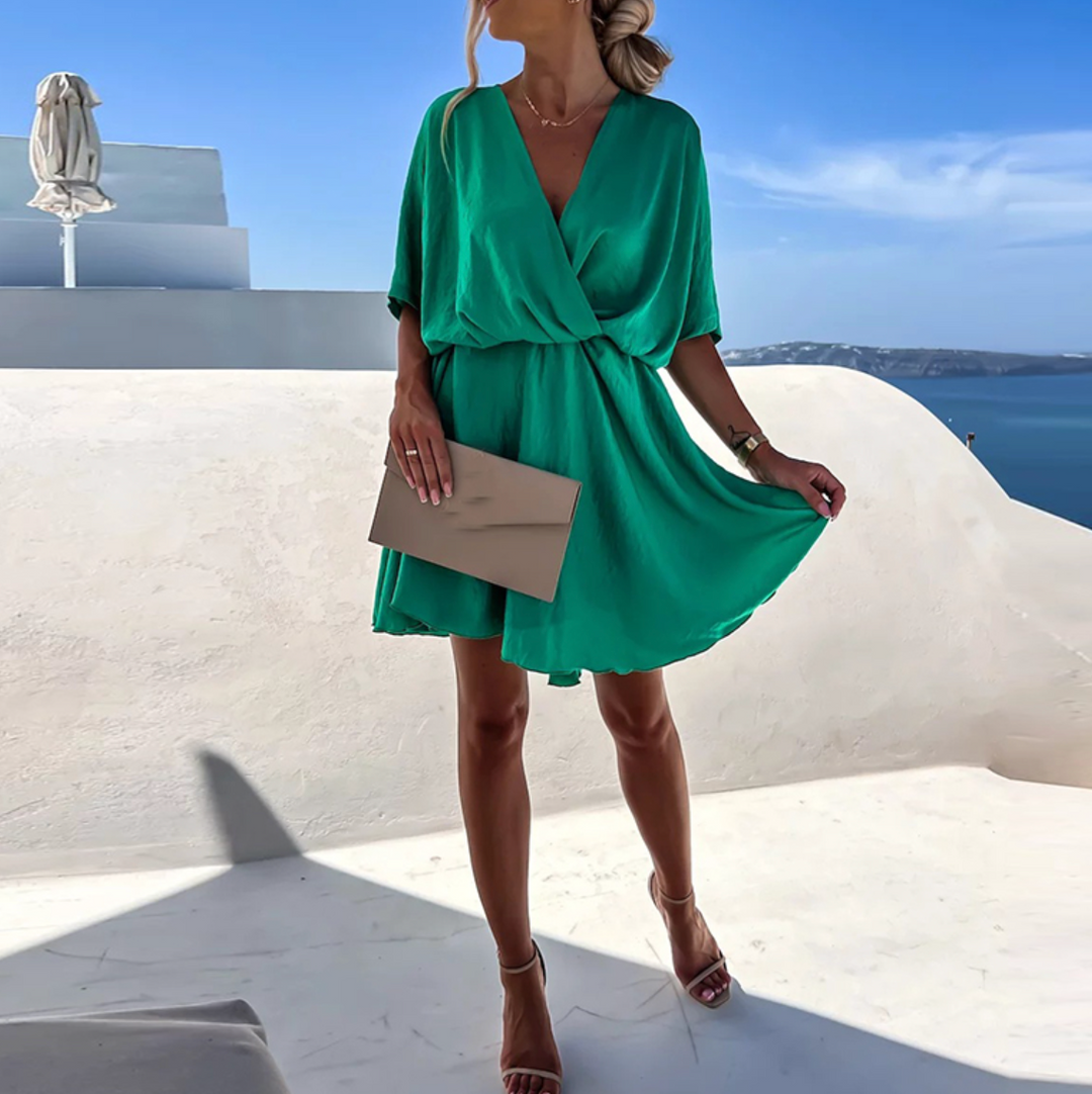 Macarena Stylish and Elegant Summer Dress for Women Modern Trendy Look