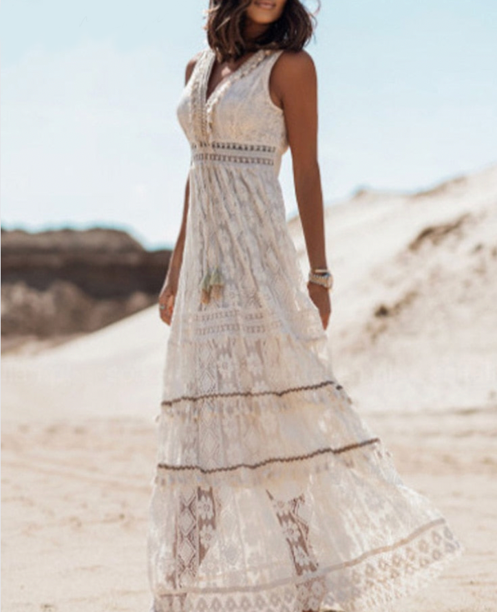 Lorena Statement Tailored and Summer Dress Chic Silhouette Collection