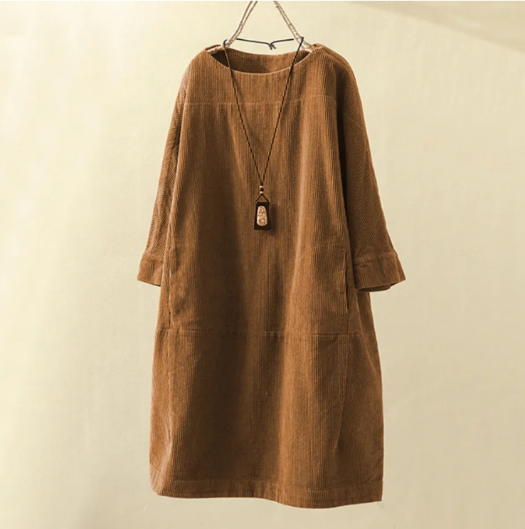 Contemporary Dress Inspired by Contemporary Streetwear Fashion