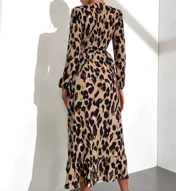 Ximena Chic and Relaxed Summer Dress for Women Date Night Outfit