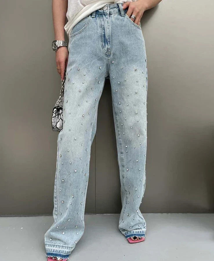 DYLAA Elegant JEANS