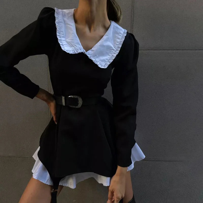 Malina Classic and Comfortable Summer Dress for Women Easy Wear Style