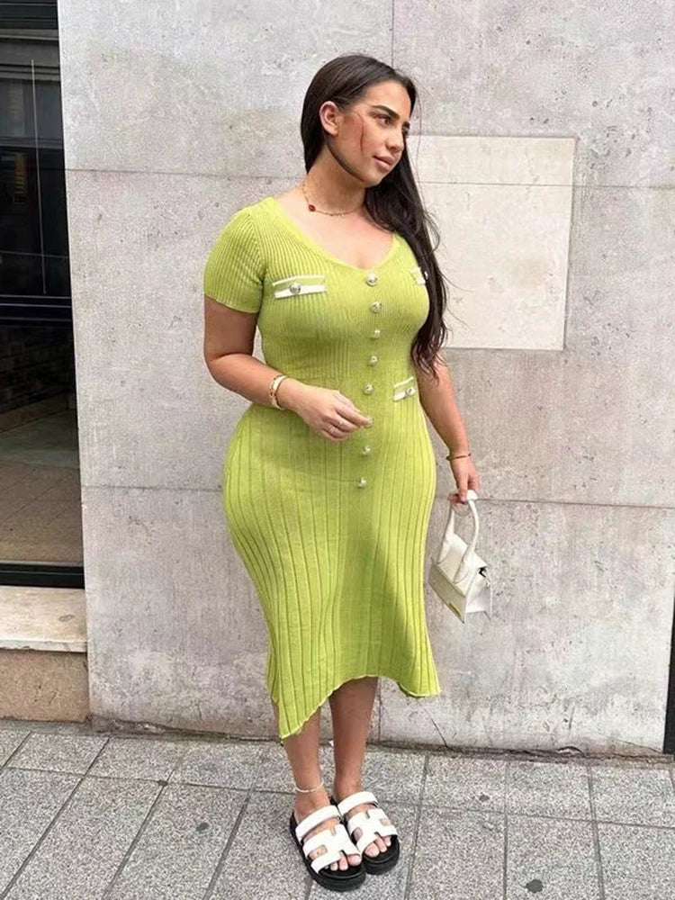 Maruska Casual and Effortless Summer Dress for Women Date Night Outfit