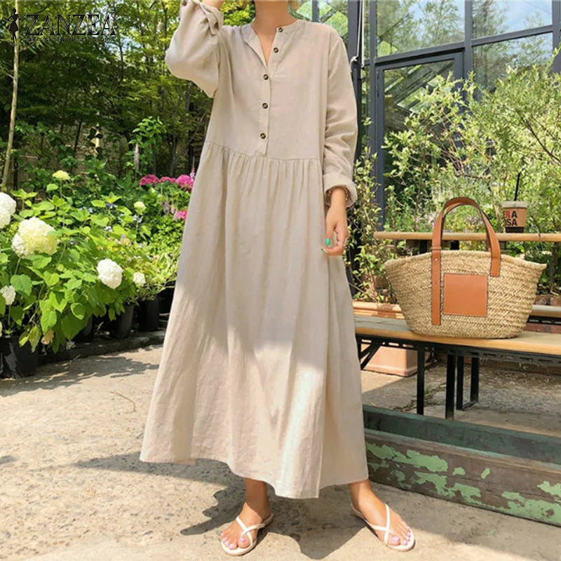 Nedda Effortless and Elegant Summer Dress for Women Party Night Style