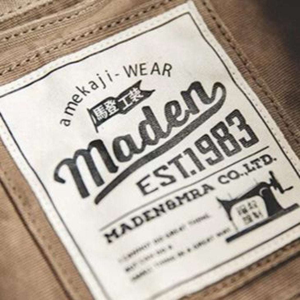 Sand Spread Collar Button Front Waxed Canvas Trucker Jacket 9