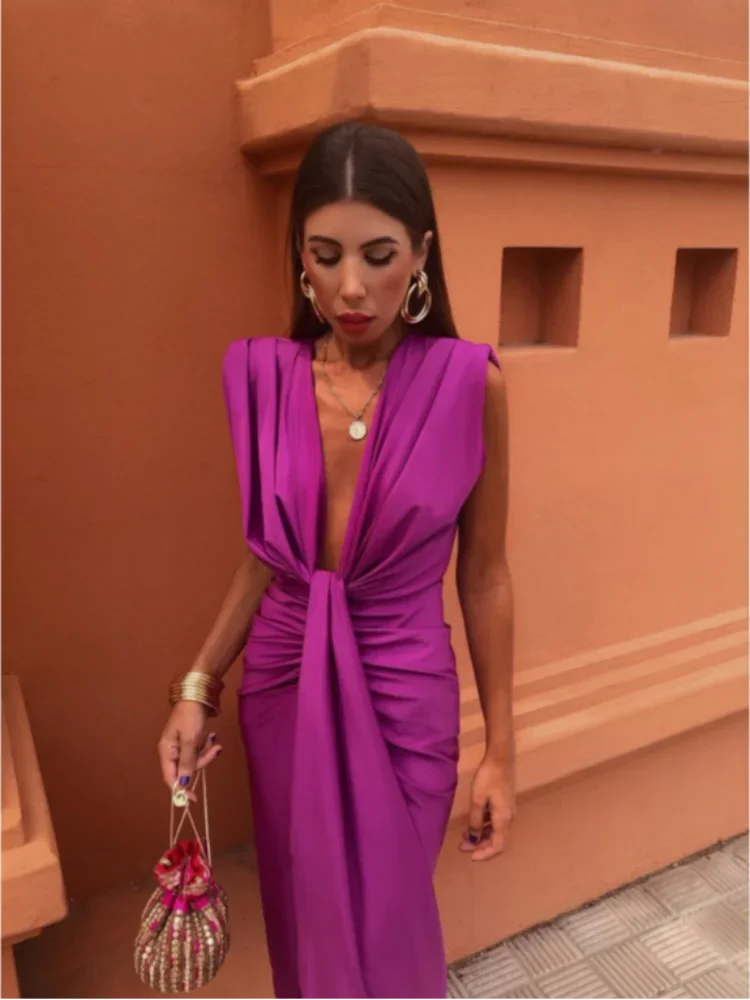 Claudia Minimalist Dress Designer Edit