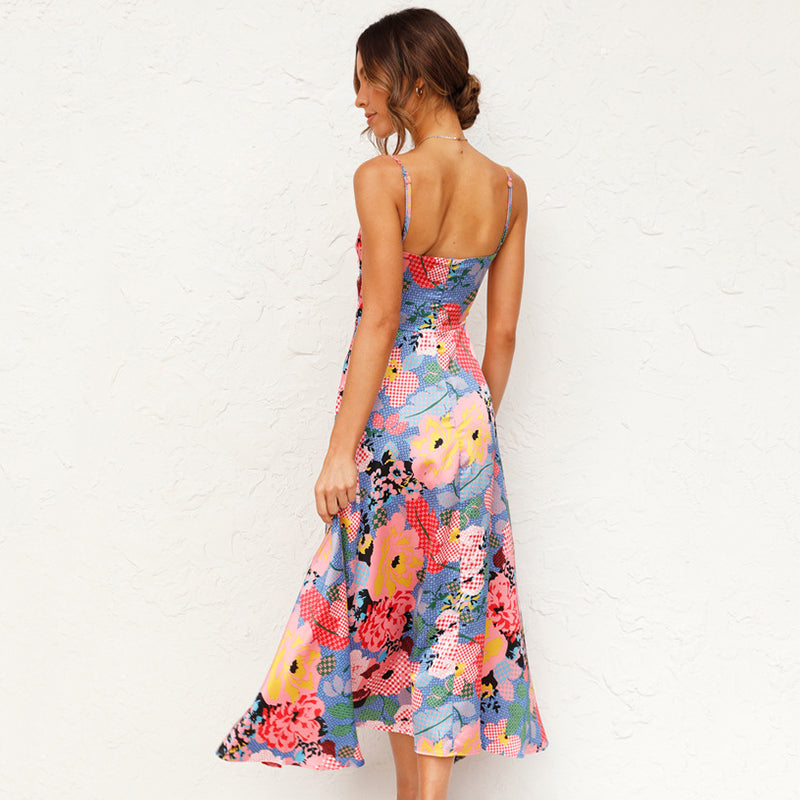 Edilberta Casual and Fashionable Summer Dress for Women Stylish Outfit