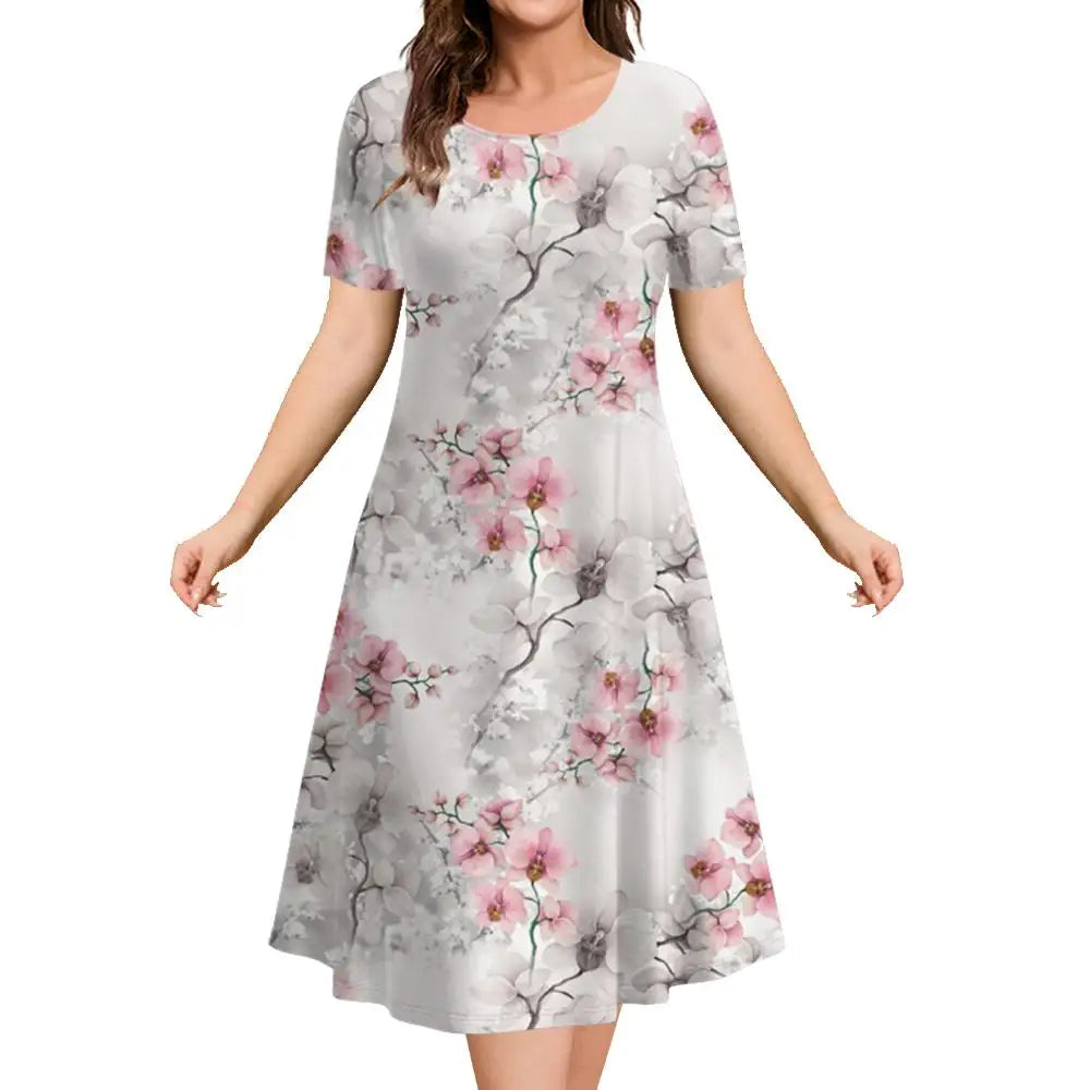 Maryellen Chic and Relaxed Summer Dress for Women Wardrobe Essential