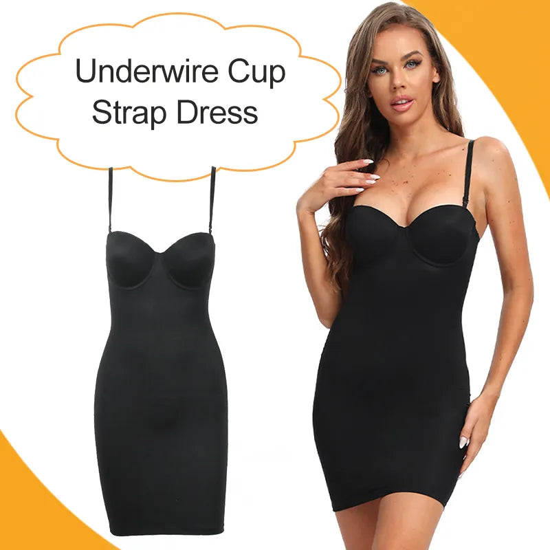 Crispina Dress Body Shaper for Women Smart Casual Outfit
