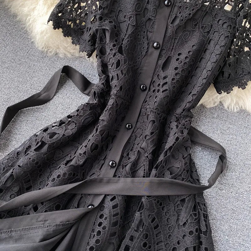 Moira Chic and Relaxed Summer Dress for Women Versatile Daily Pick