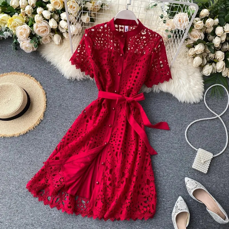 Moira Chic and Relaxed Summer Dress for Women Versatile Daily Pick