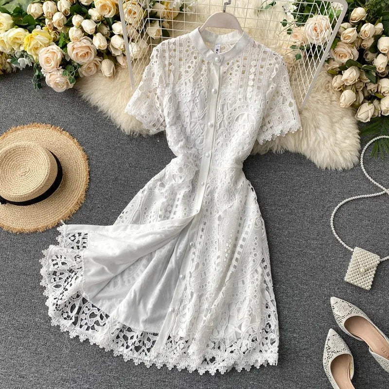 Moira Chic and Relaxed Summer Dress for Women Versatile Daily Pick
