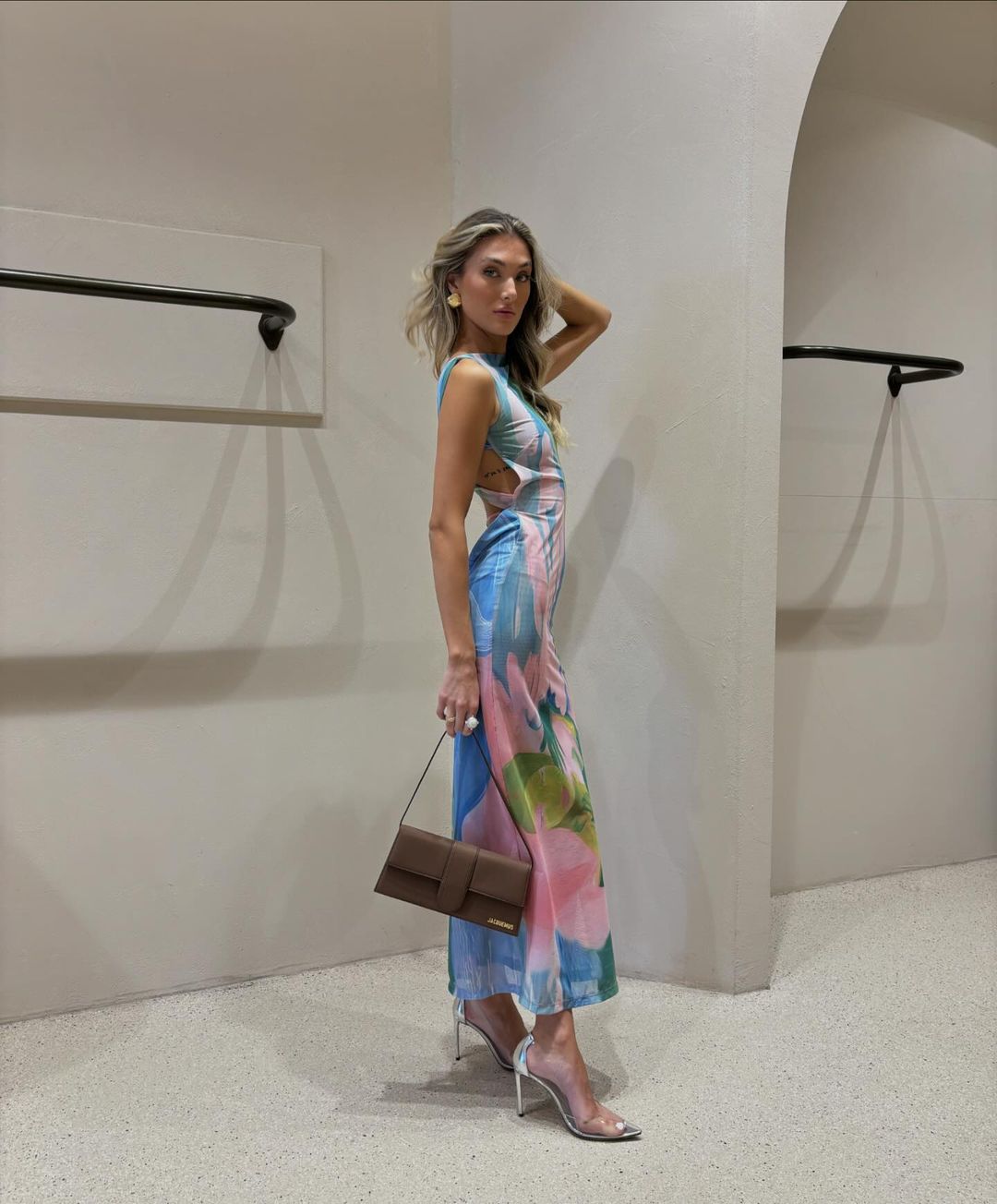 Irene Timeless Maxi Dress Designer Edit