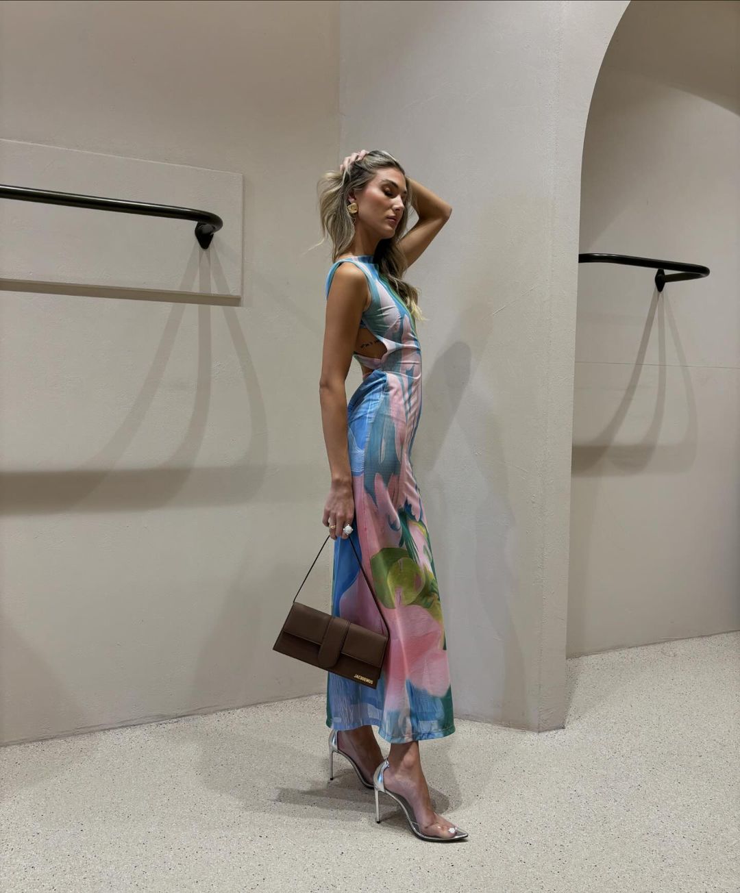 Emilia Maxi Dress