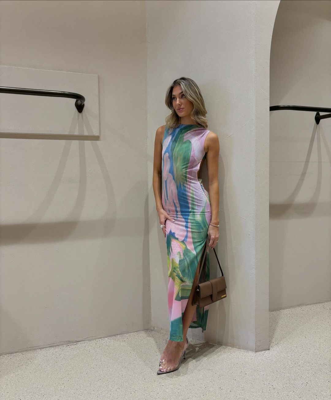 Irene Timeless Maxi Dress Designer Edit