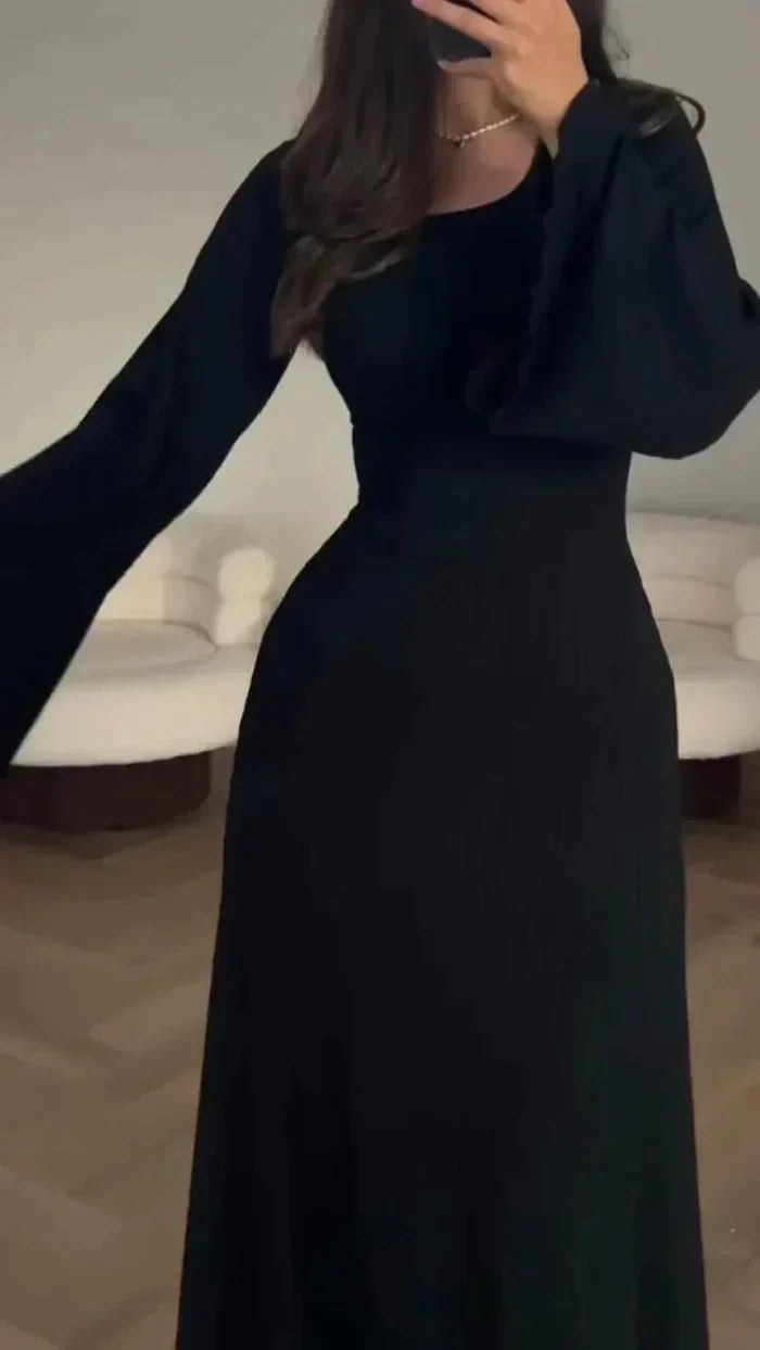 Elvira Elegant Bodycon Maxi Dress for Women Comfortable Daily Wear