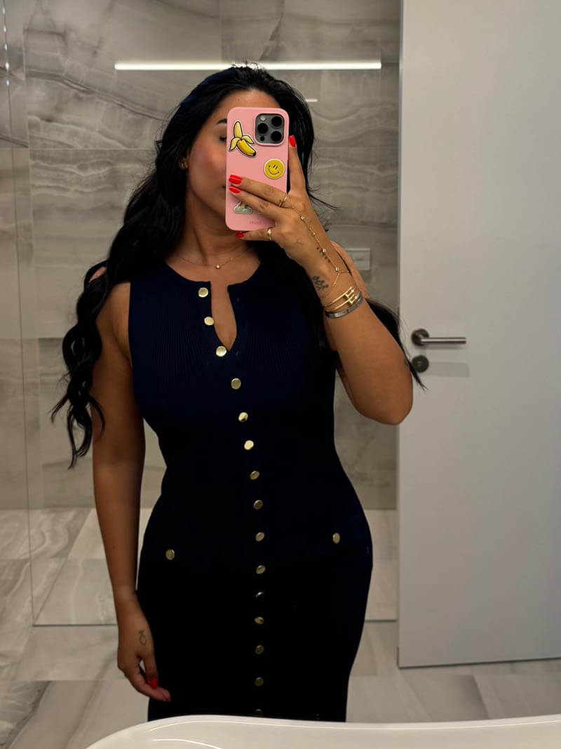 Zaida Statement Maxi Dresses Boutique Collection