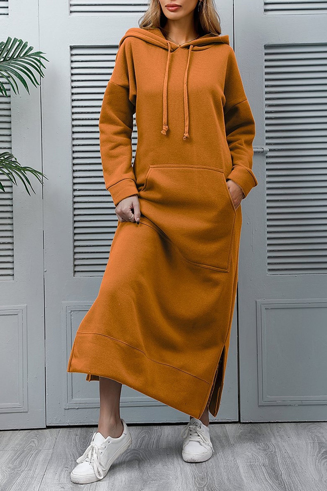Premium Dress Inspired by Contemporary Streetwear Fashion 4