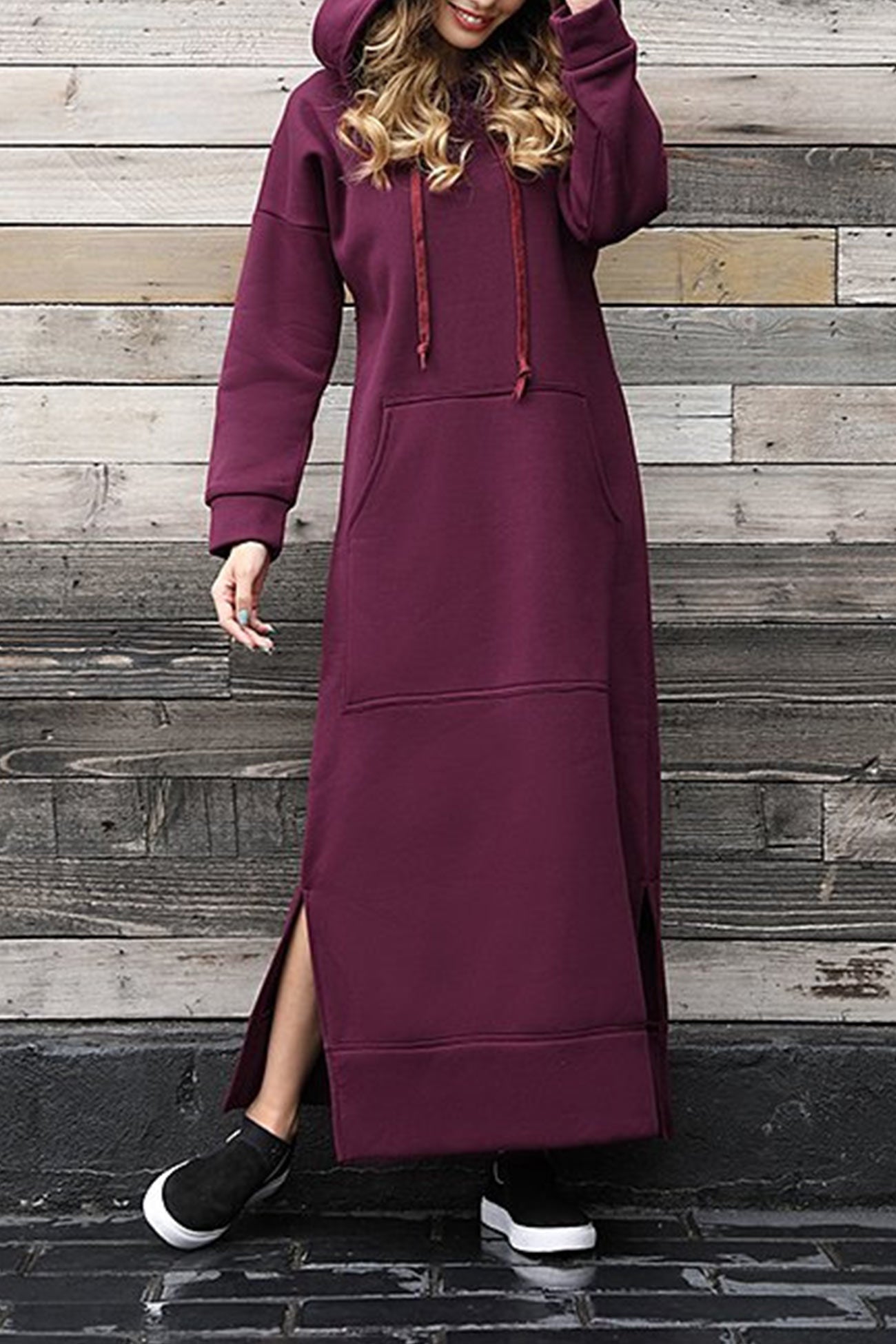 Premium Dress Inspired by Contemporary Streetwear Fashion 4