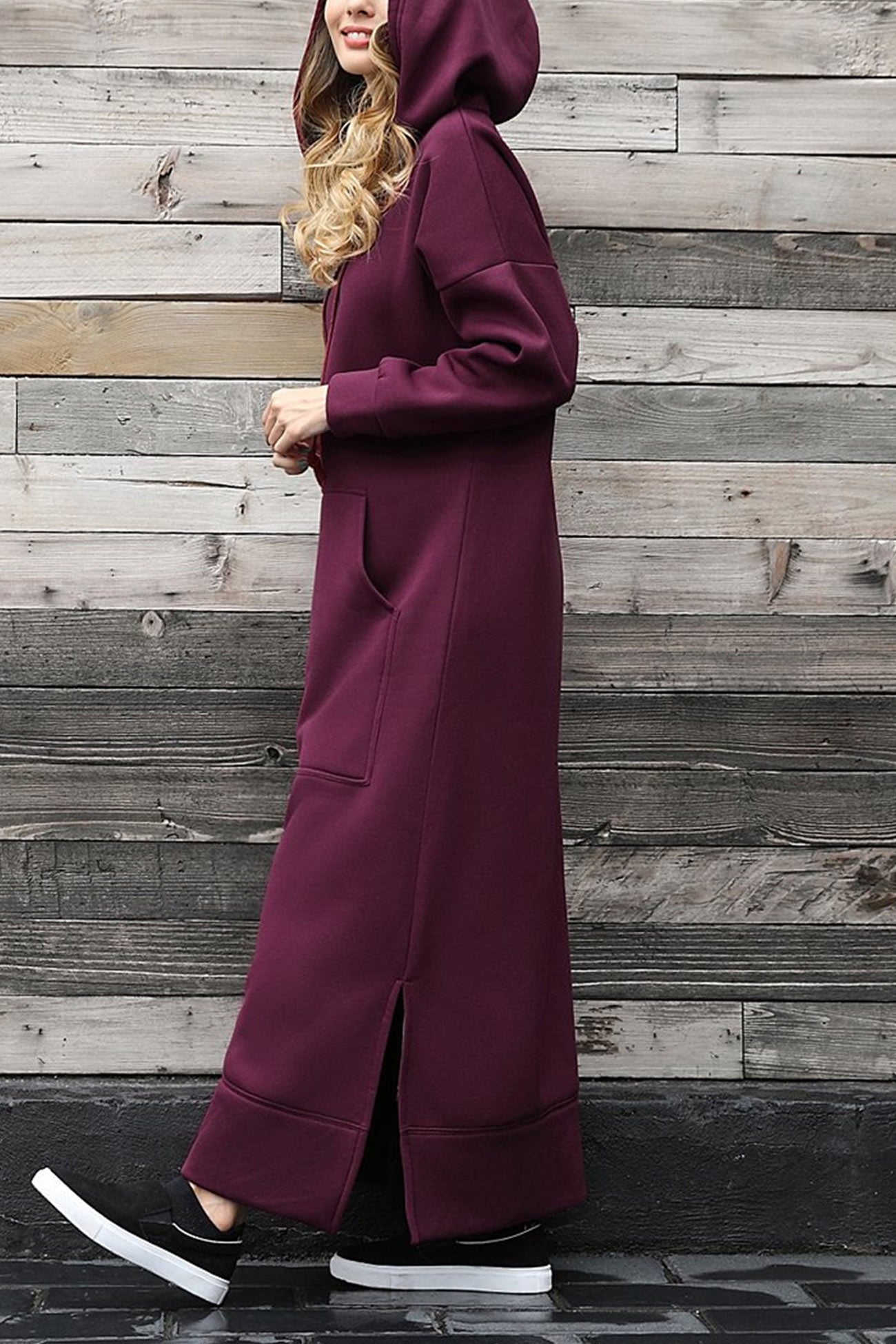 Premium Dress Inspired by Contemporary Streetwear Fashion 4