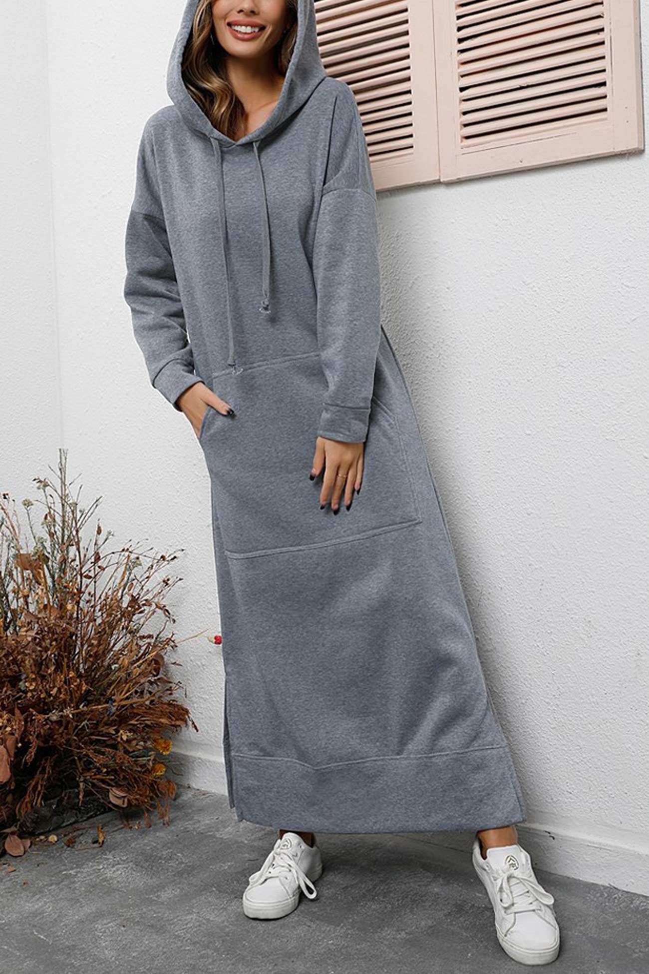 Premium Dress Inspired by Contemporary Streetwear Fashion 4