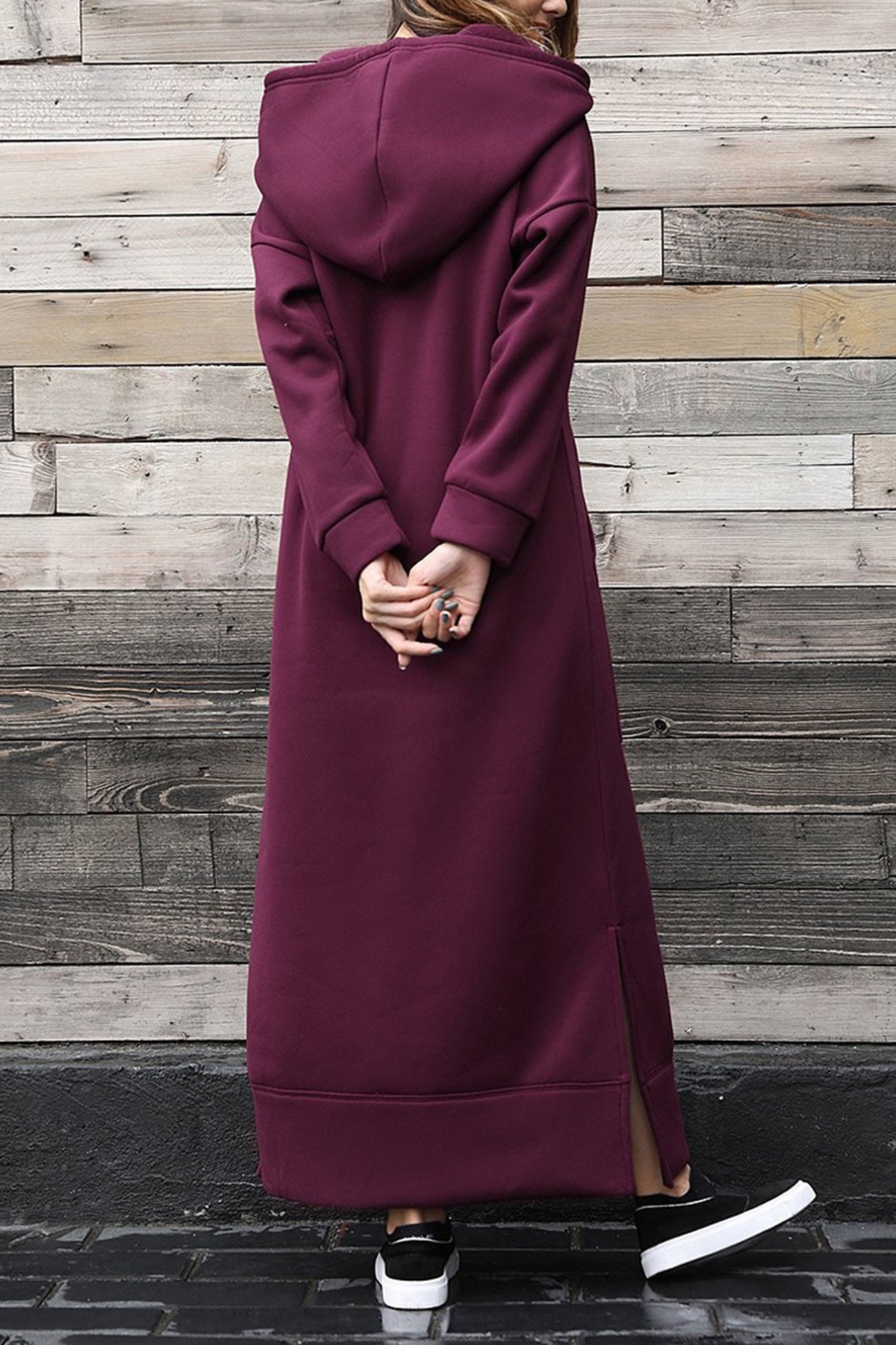 Premium Dress Inspired by Contemporary Streetwear Fashion 4
