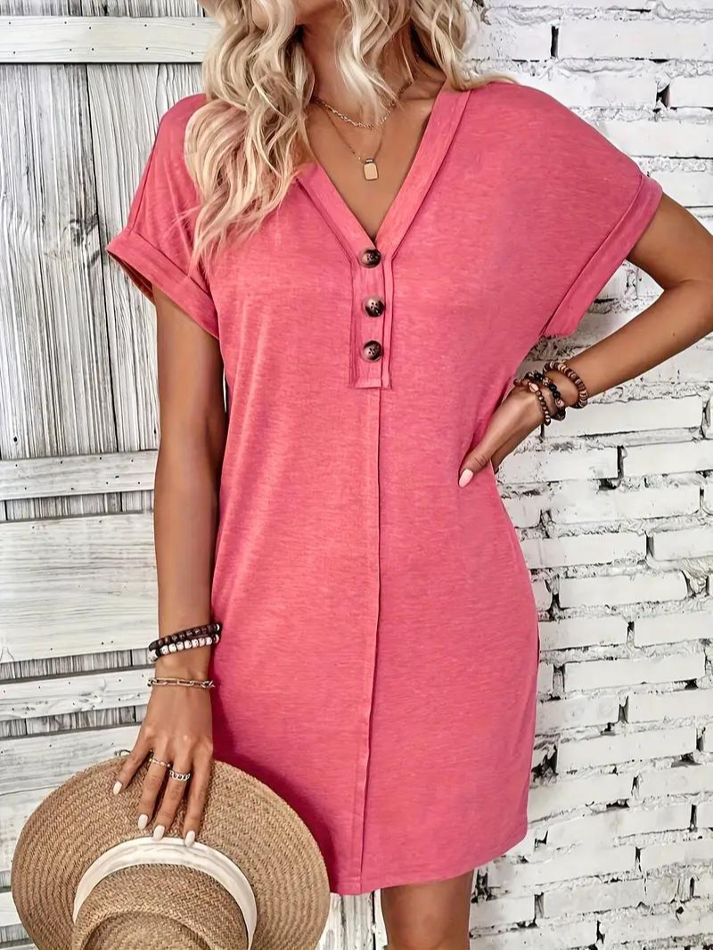 Leonor Casual Dress For Elegant Dress for Smart Casual Fashion