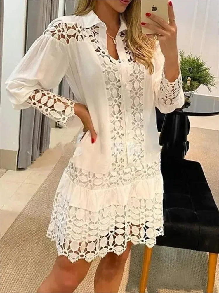 Marlene Relaxed and Stylish Summer Dress for Women Sophisticated Look