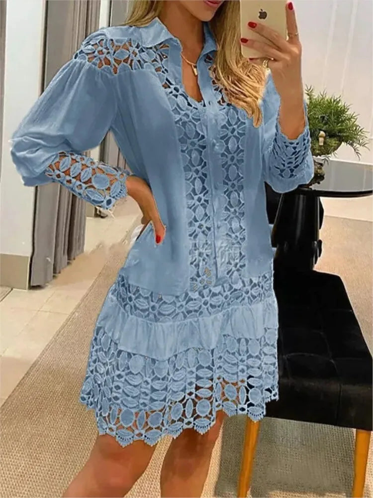 Katia Premium Summer Dress Evening Wear Edit