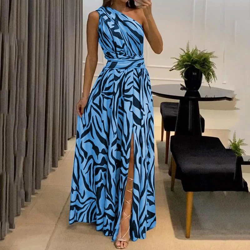 Ofelia Classic and Comfortable Summer Dress for Women Stylish Outfit