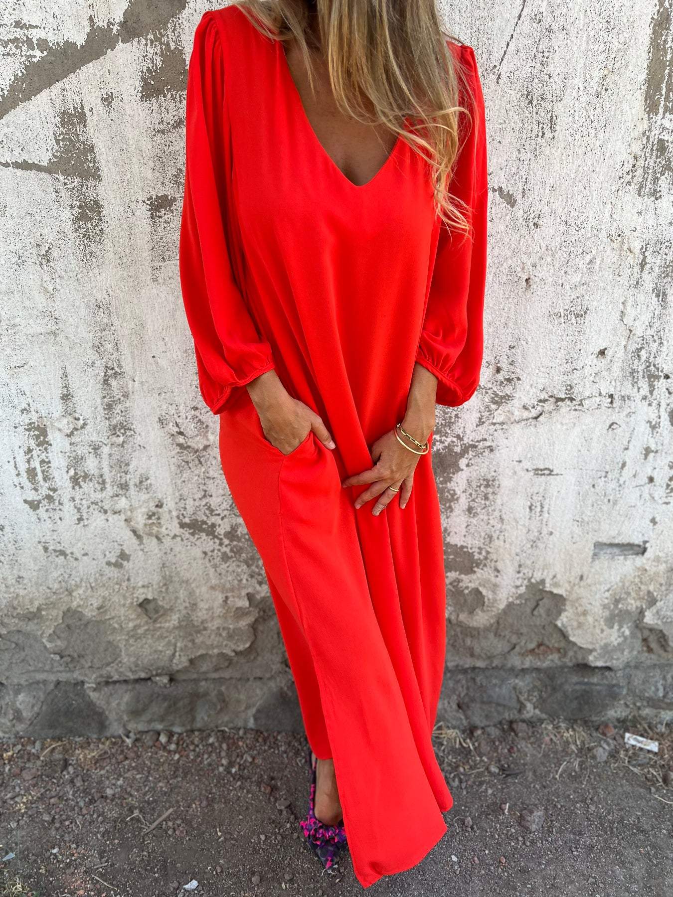 Tailored Dress Inspired by Contemporary Streetwear Fashion 9