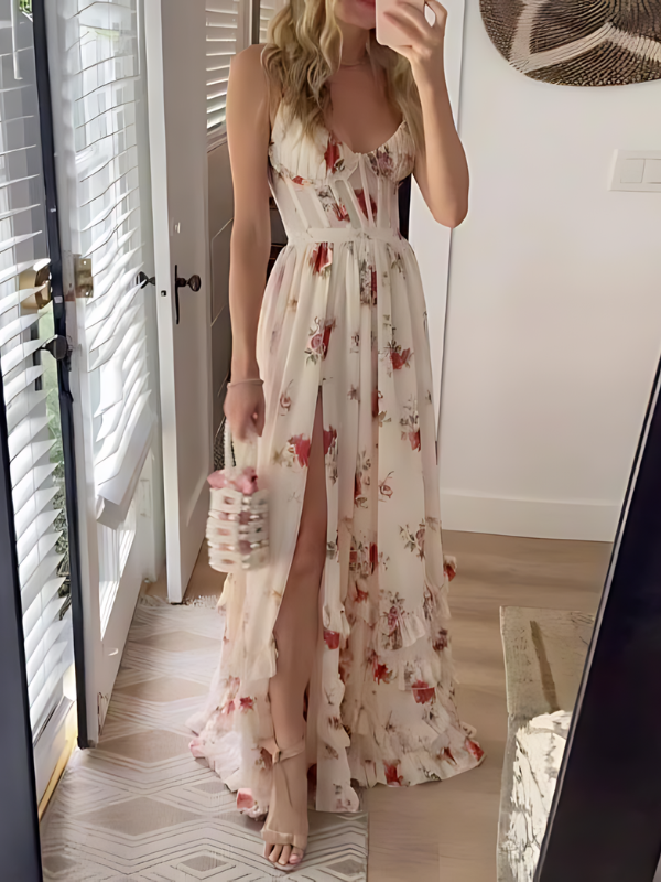 Rosa Statement Dress Boutique Collection